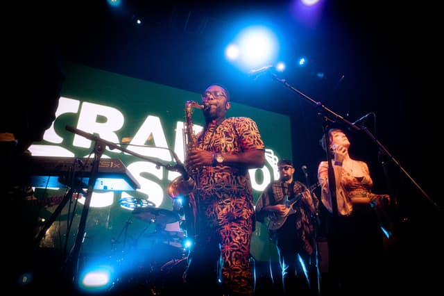 Yankari - The Button Factory