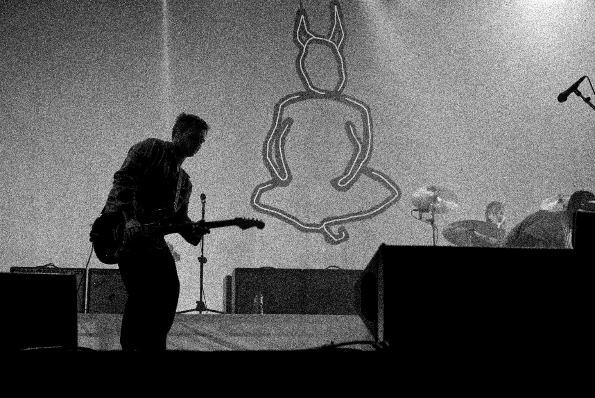 Wunderhorse - Collin's Barracks