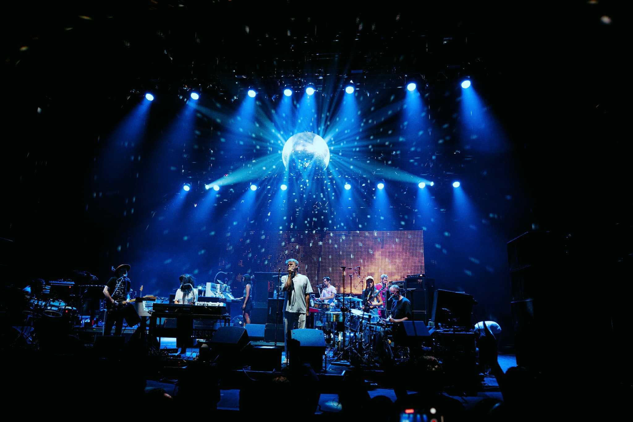 LCD Soundsystem - Brixton Academy