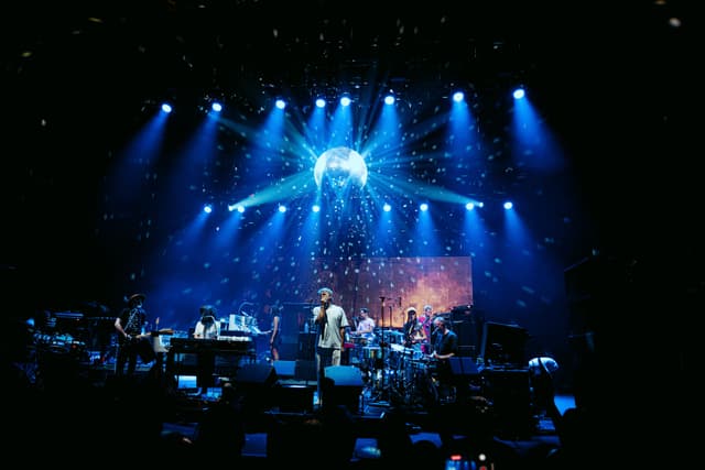 LCD Soundsystem - Brixton Academy