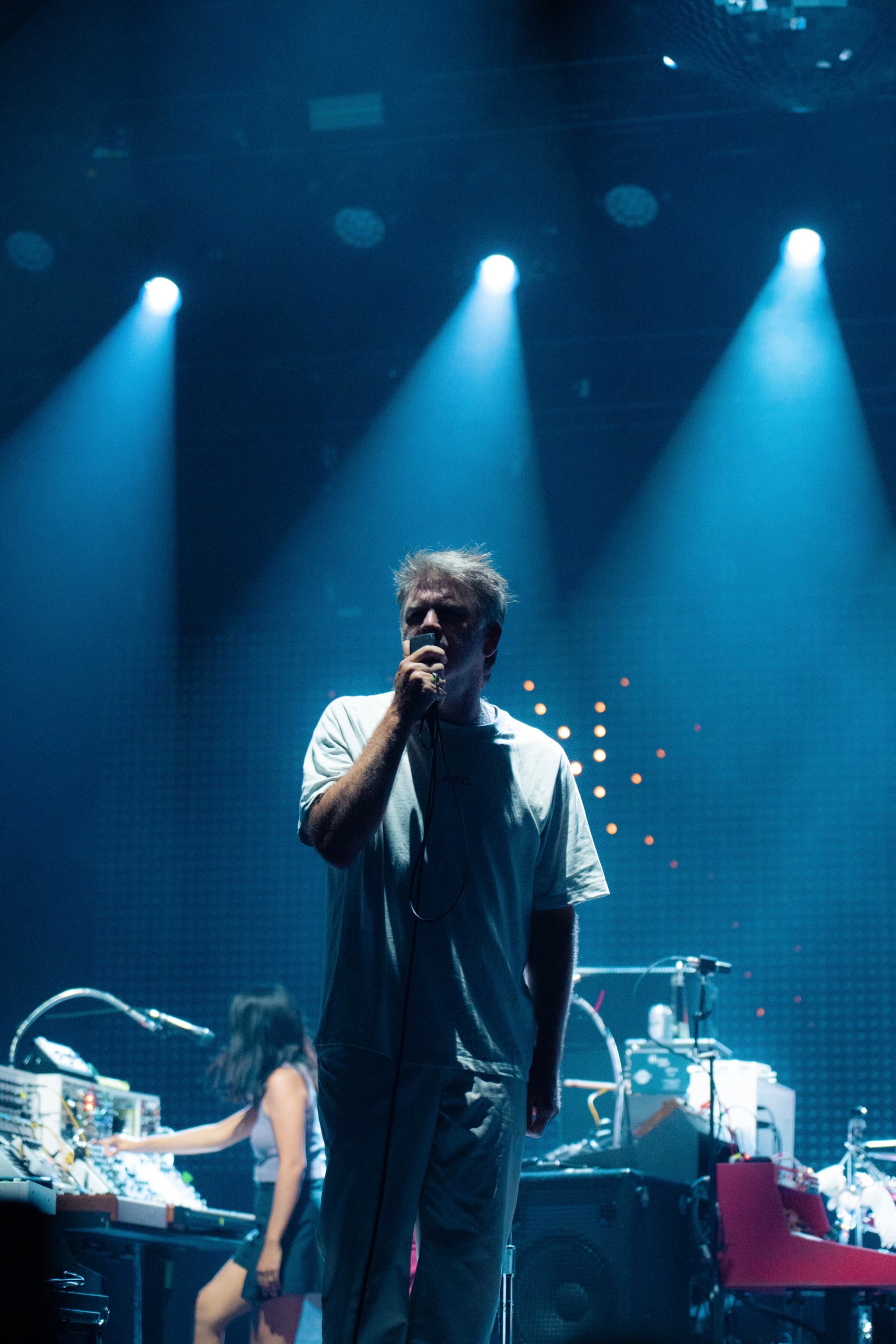 LCD Soundsystem - Brixton Academy