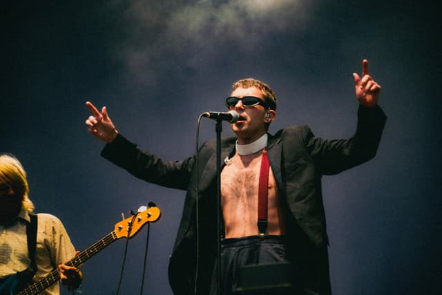 Shame - Collin's Barracks