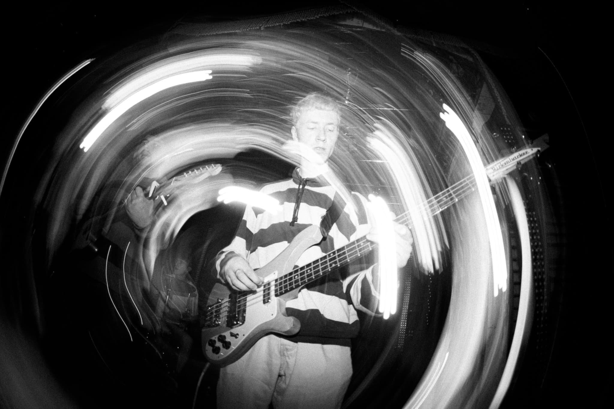 Eyejust - The Workman's Cellar