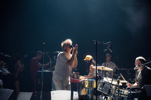 LCD Soundsytem - Brixton Academy