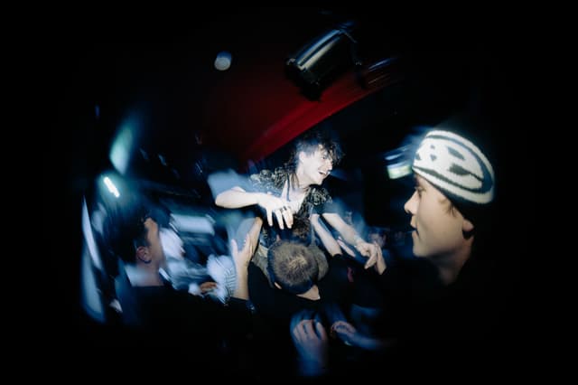 Wife Swap - Whelan's Upstairs