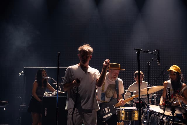 LCD Soundsystem - Brixton Academy