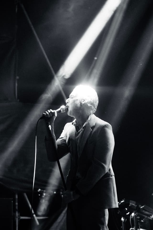 Baxter Dury - All Together Now