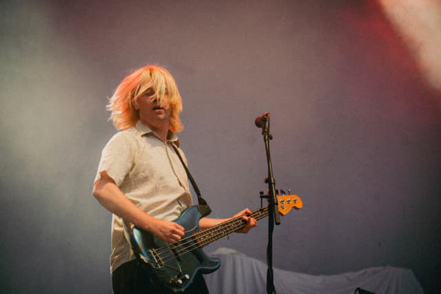 Shame - Collin's Barracks