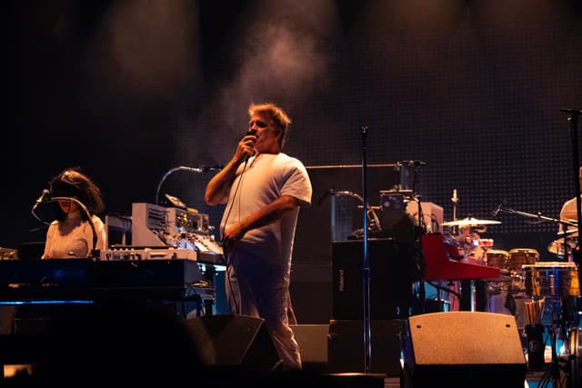 LCD Soundsystem - Brixton Academy