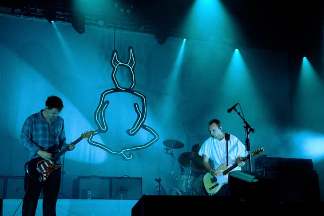 Wunderhorse - Collin's Barracks