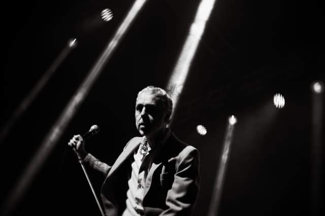 Baxter Dury - All Together Now