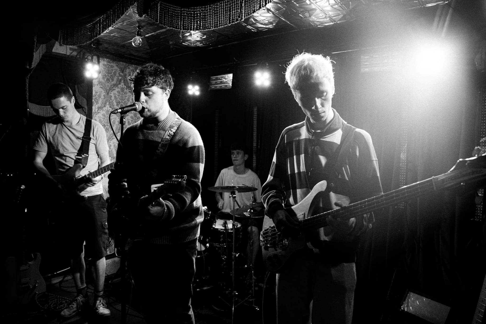 Eyejust - The Workman's Cellar