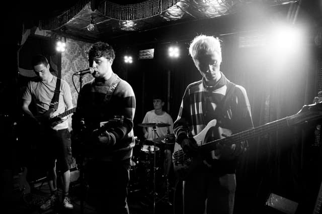 Eyejust - The Workman's Cellar