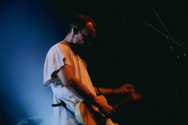 Wunderhorse - Collin's Barracks