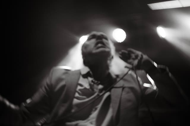 Baxter Dury - All Together Now