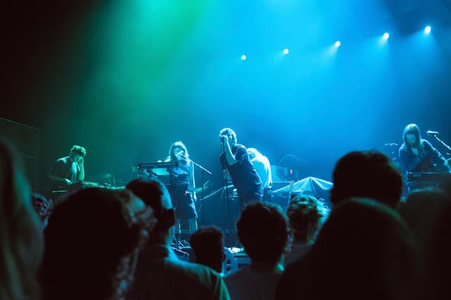 Working Men's Club - Brixton Academy