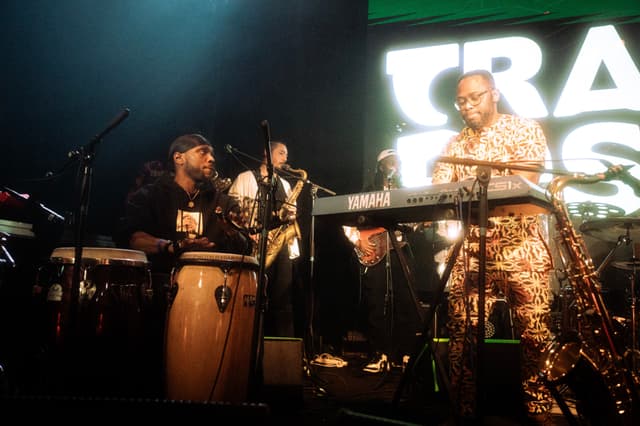 Yankari - The Button Factory