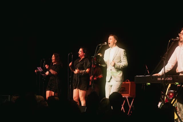 Playback - The Ambassador