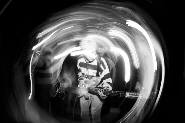 Eyejust - The Workman's Cellar