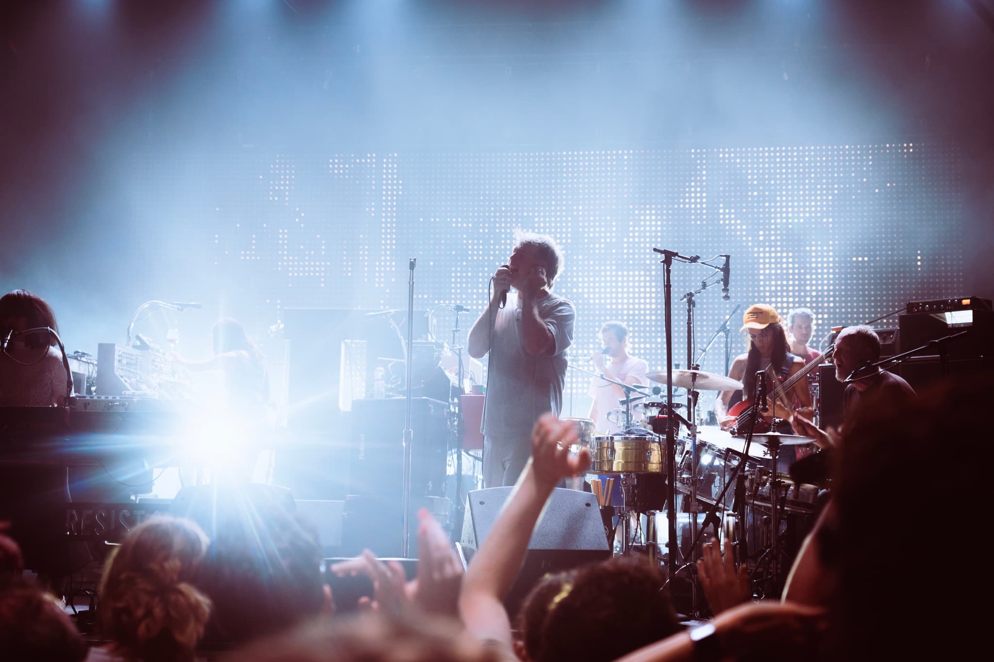 LCD Soundsystem - Brixton Academy