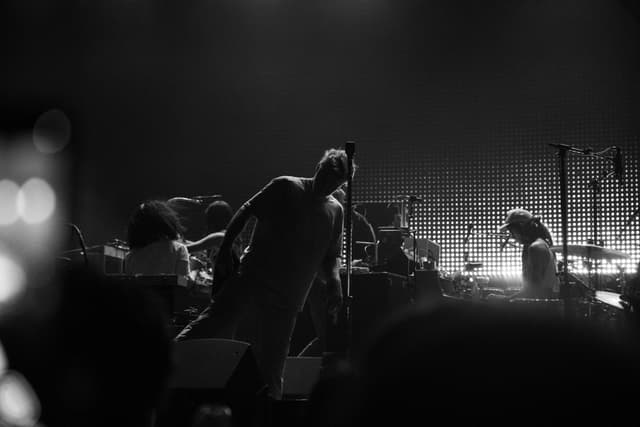 LCD Soundsystem - Brixton Academy