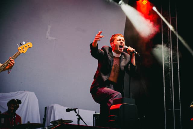 Shame - Collin's Barracks