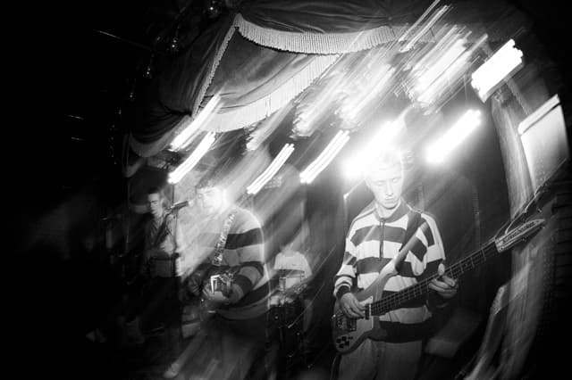 Eyejust - The Workman's Cellar