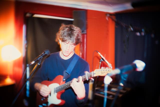 Existing Conditions - Anseo