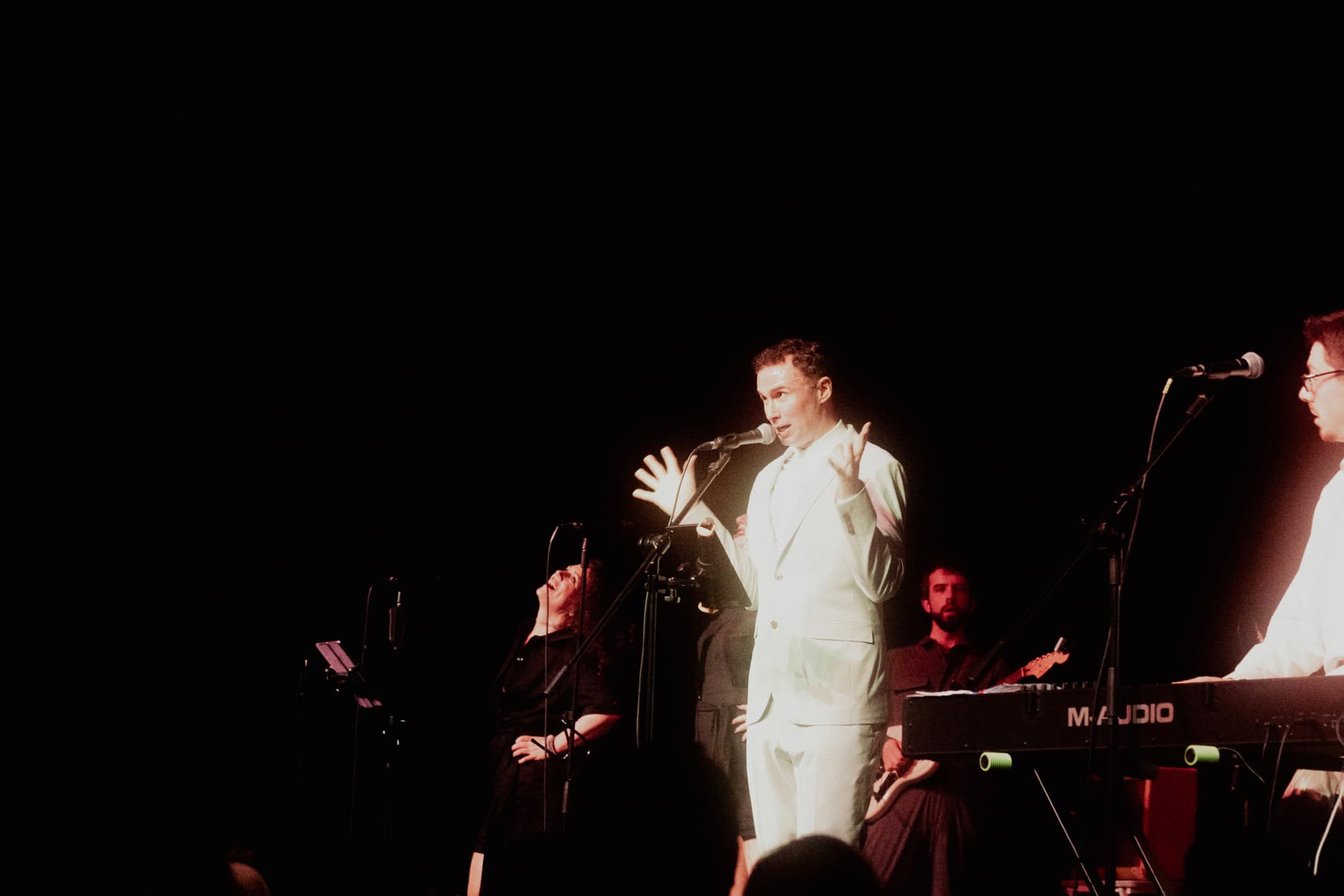 Playback - The Ambassador