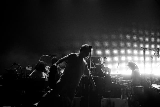 LCD Soundsystem - Brixton Academy