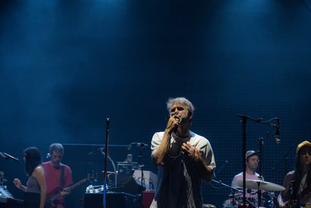 LCD Soundsystem - Brixton Academy