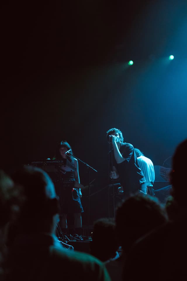 Working Men's Club - Brixton Academy