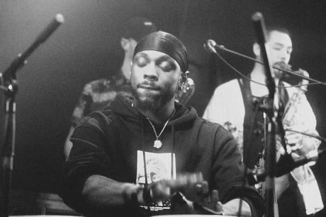 Yankari - The Button Factory