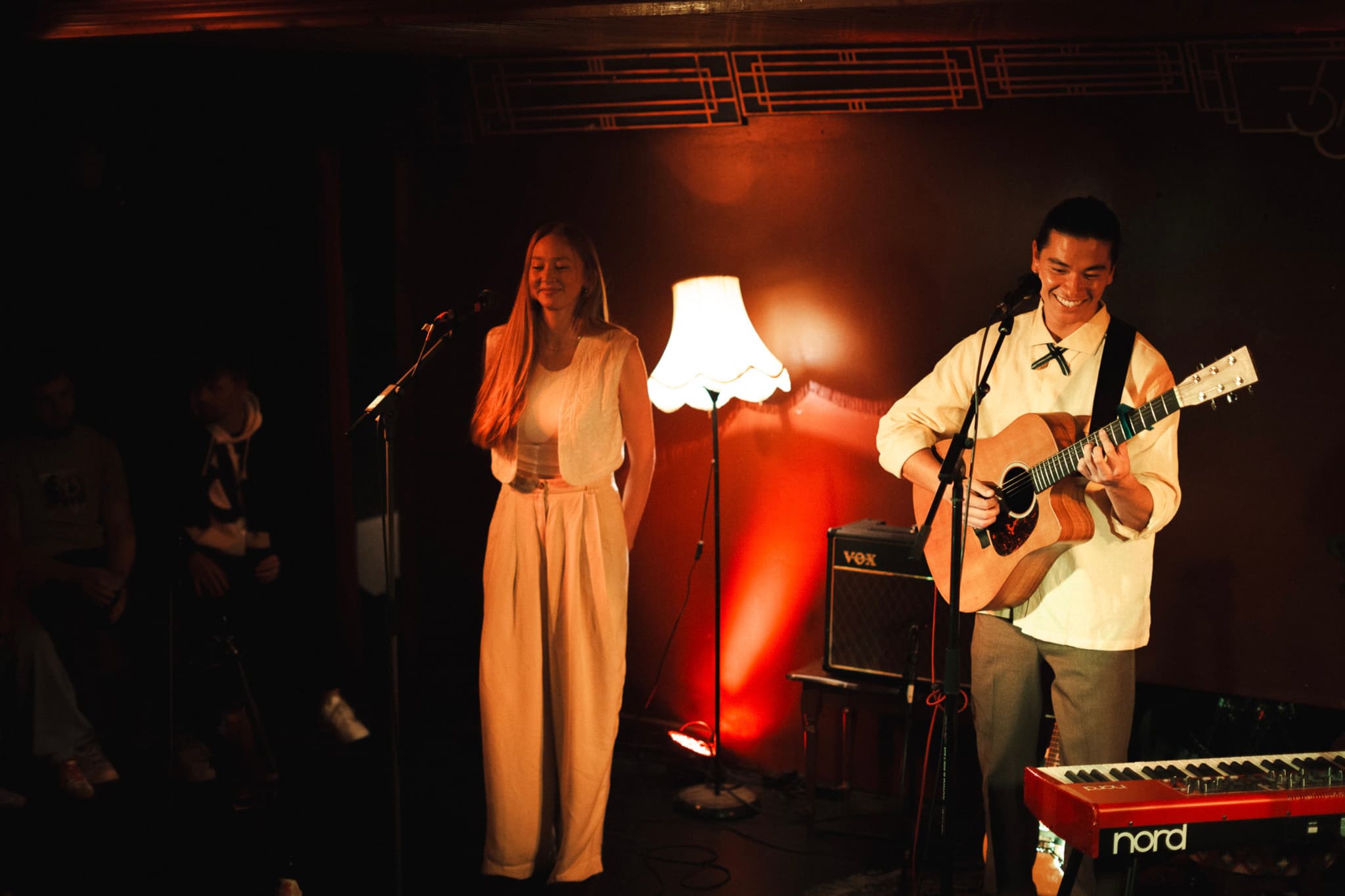 Chris Wong - Bello Bar