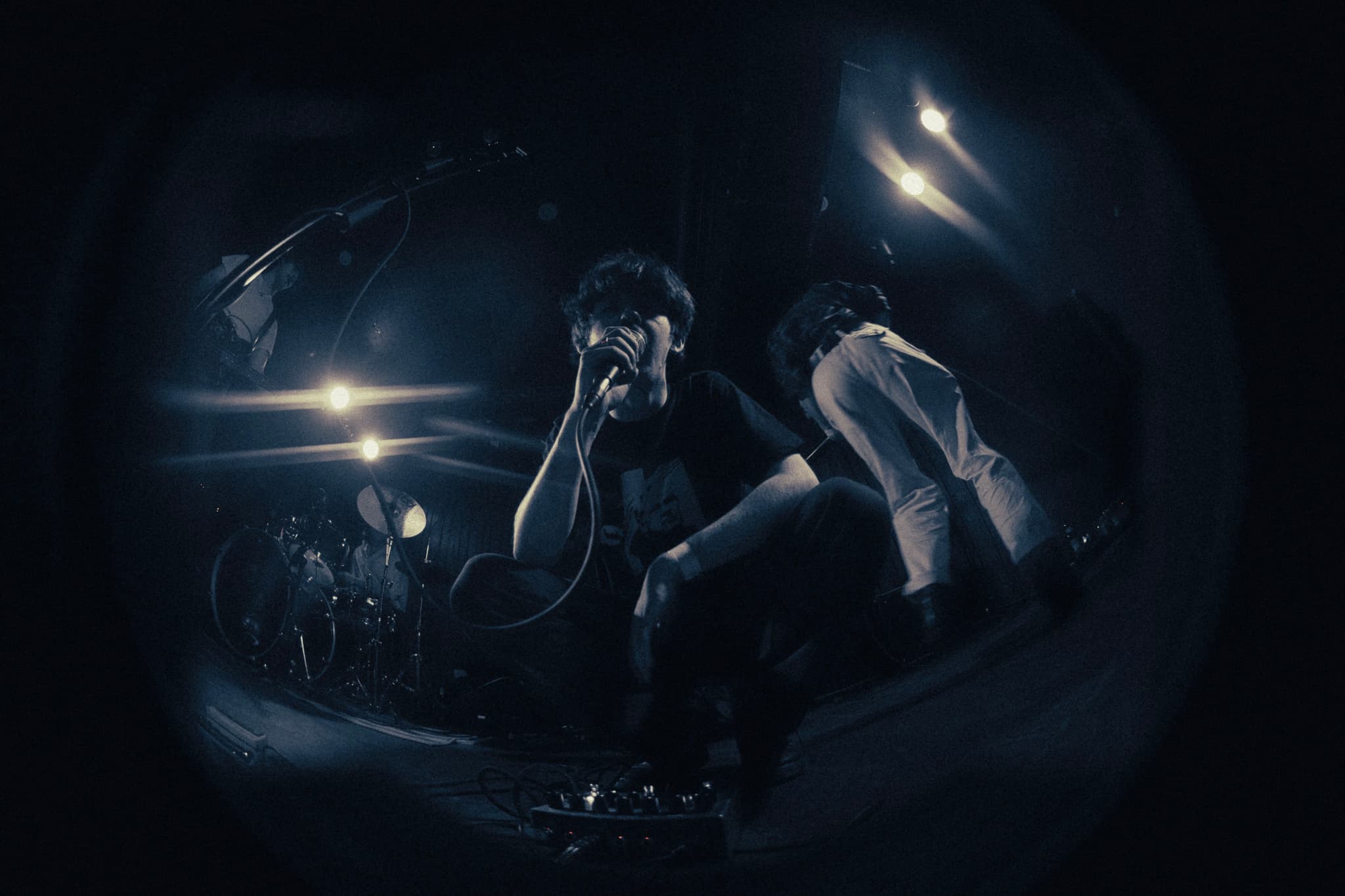 Wife Swap - Whelan's Upstairs