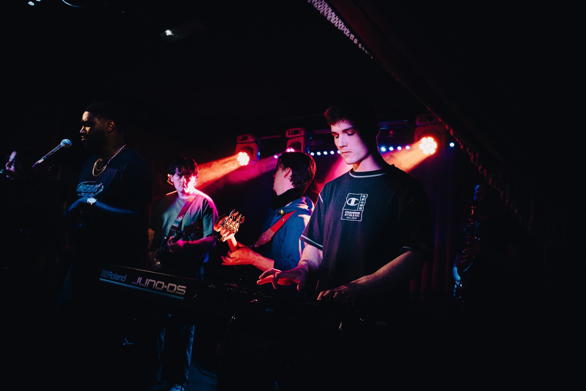 And Company - The Workman's Club