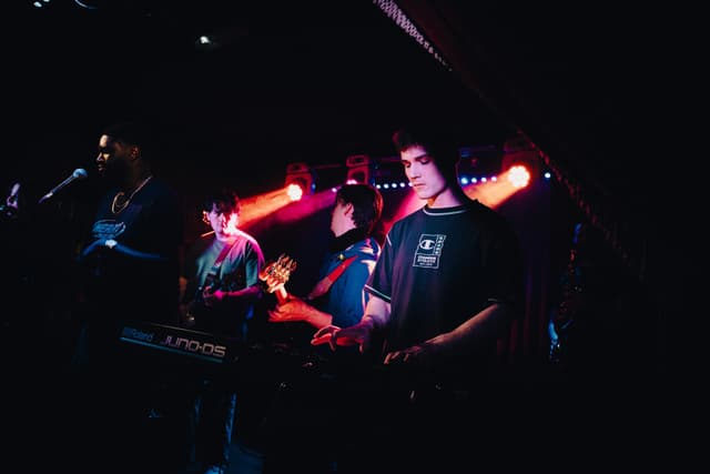 And Company - The Workman's Club