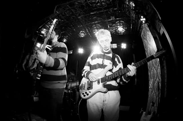 Eyejust - The Workman's Cellar