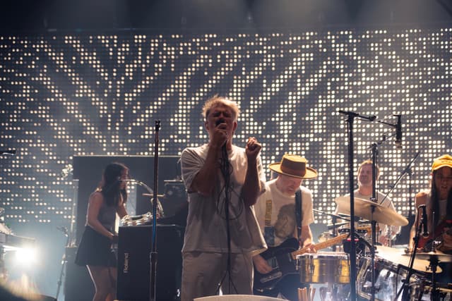 LCD Soundsystem - Brixton Academy