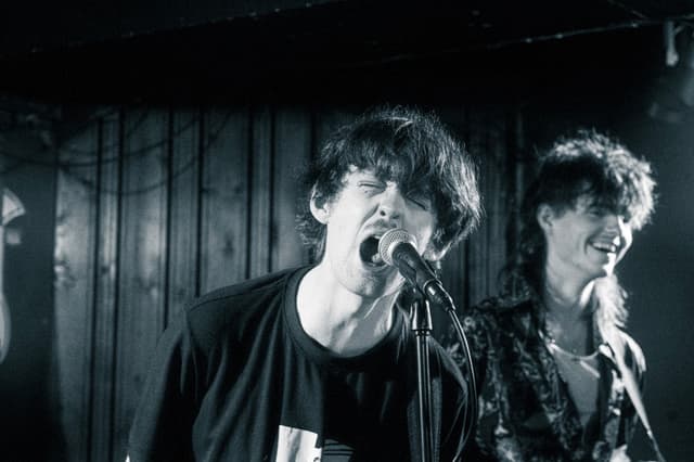 Wife Swap - Whelan's Upstairs