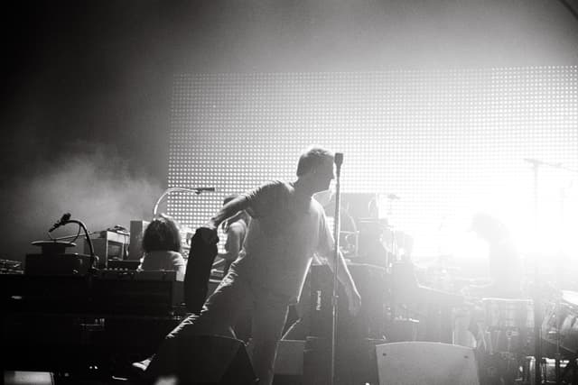 LCD Soundsystem - Brixton Academy