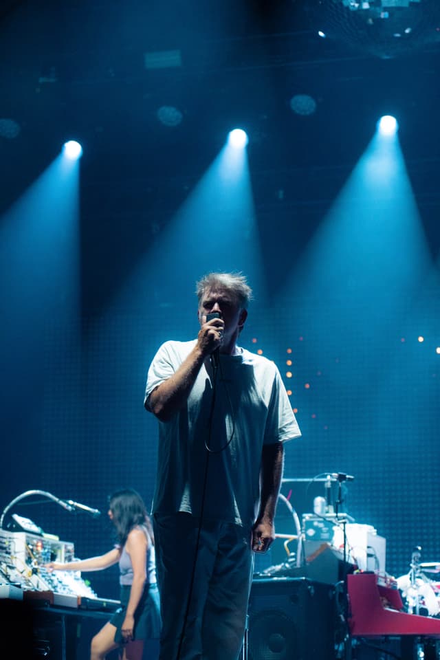 LCD Soundsystem - Brixton Academy