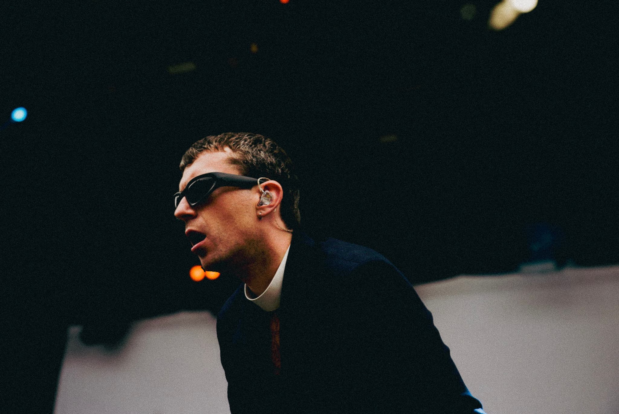 Shame - Collin's Barracks