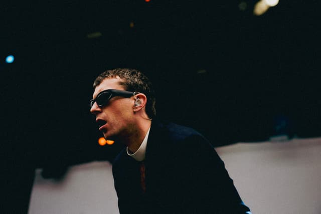 Shame - Collin's Barracks