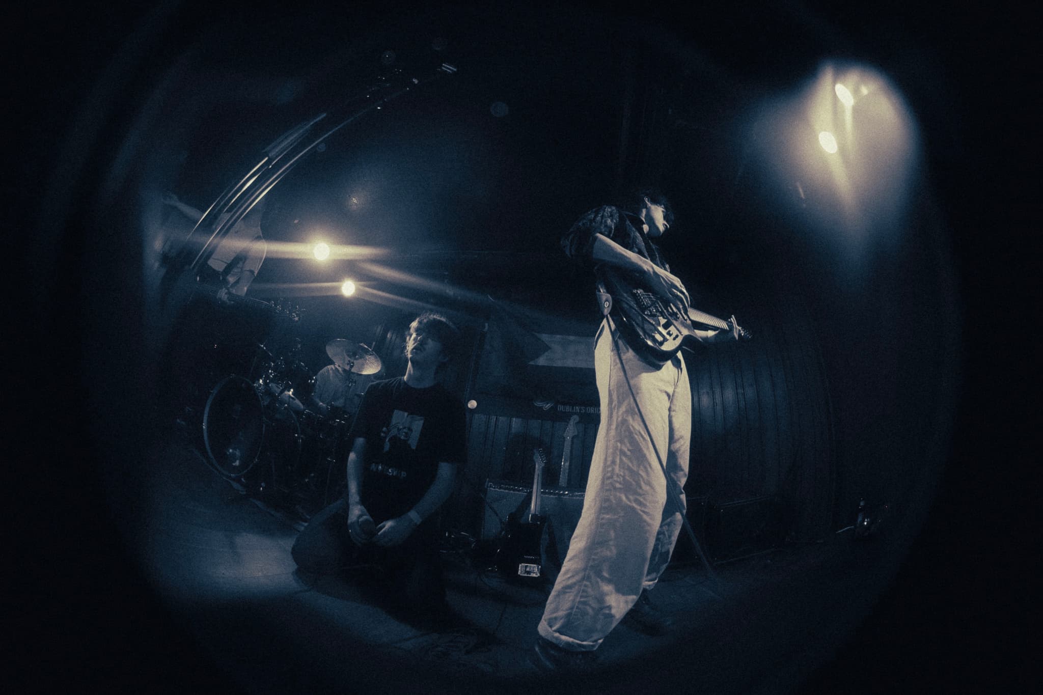 Wife Swap - Whelan's Upstairs