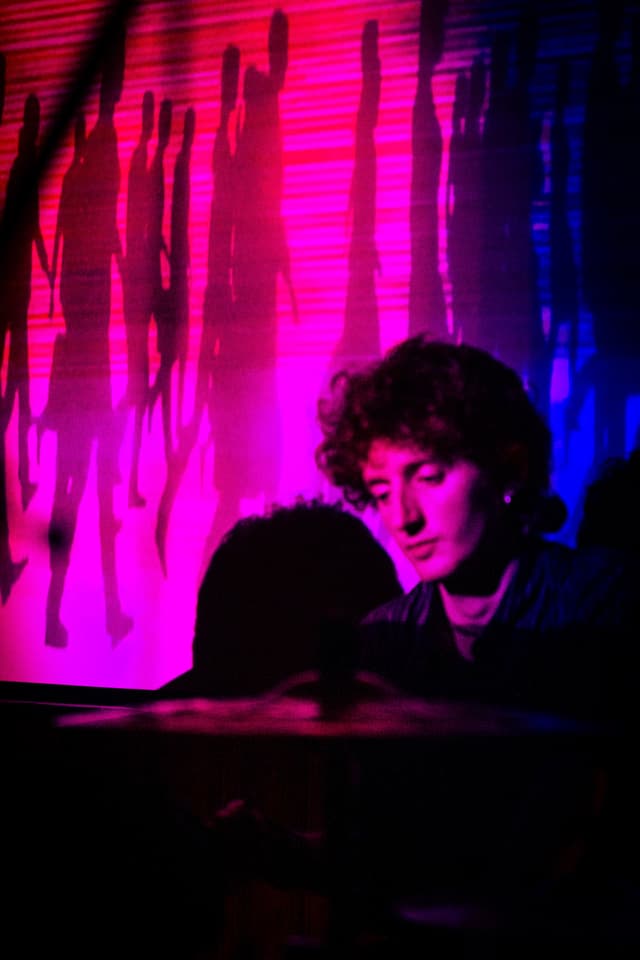 Clear Rush - Whelan's Upstairs