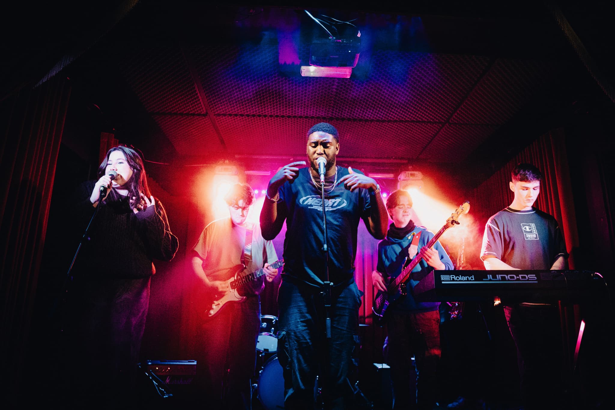 And Company - The Workman's Club