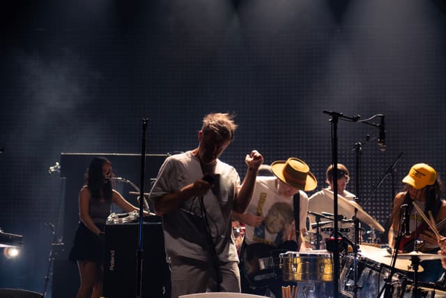 LCD Soundsystem - Brixton Academy