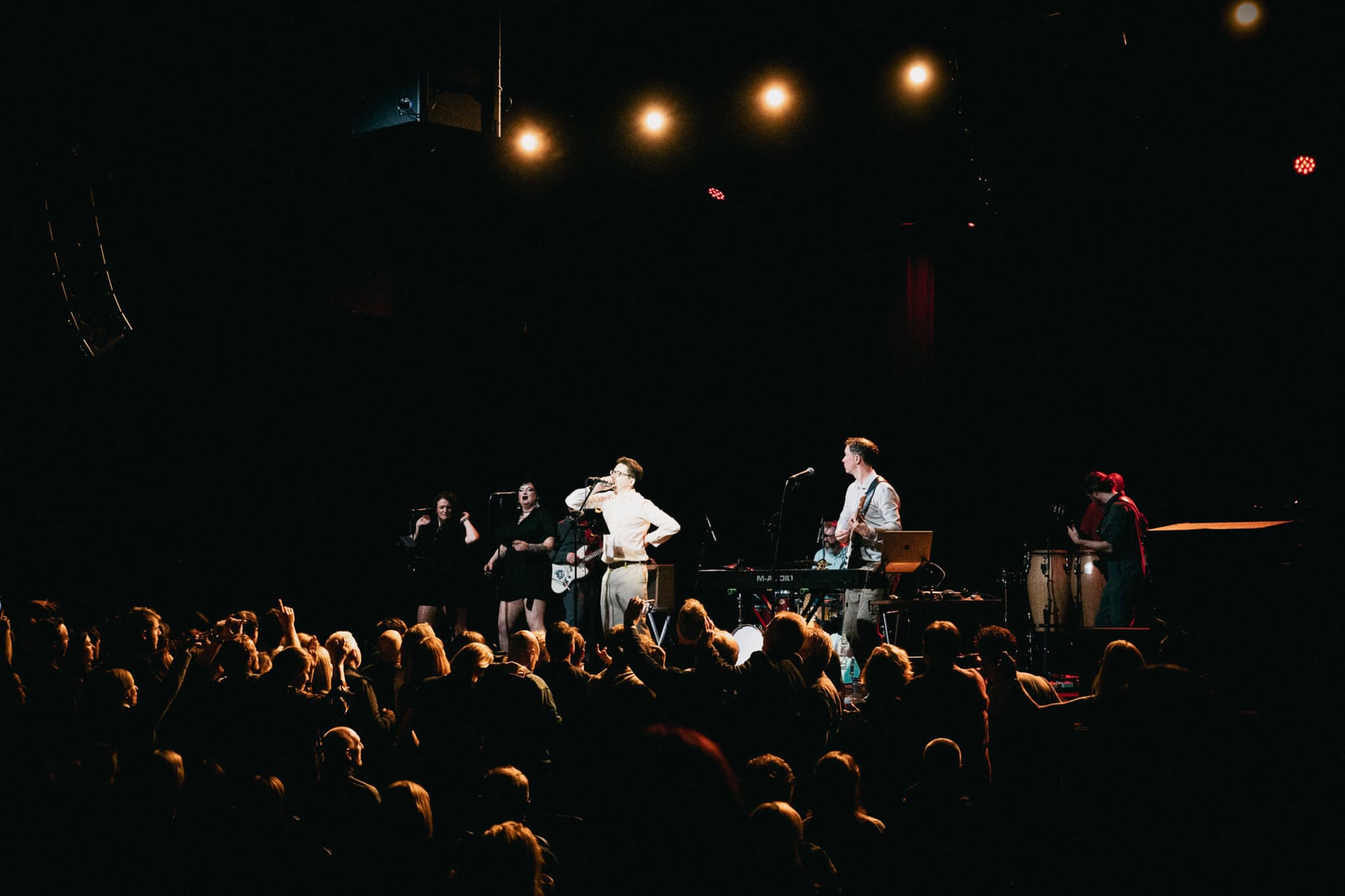 Playback - The Ambassador