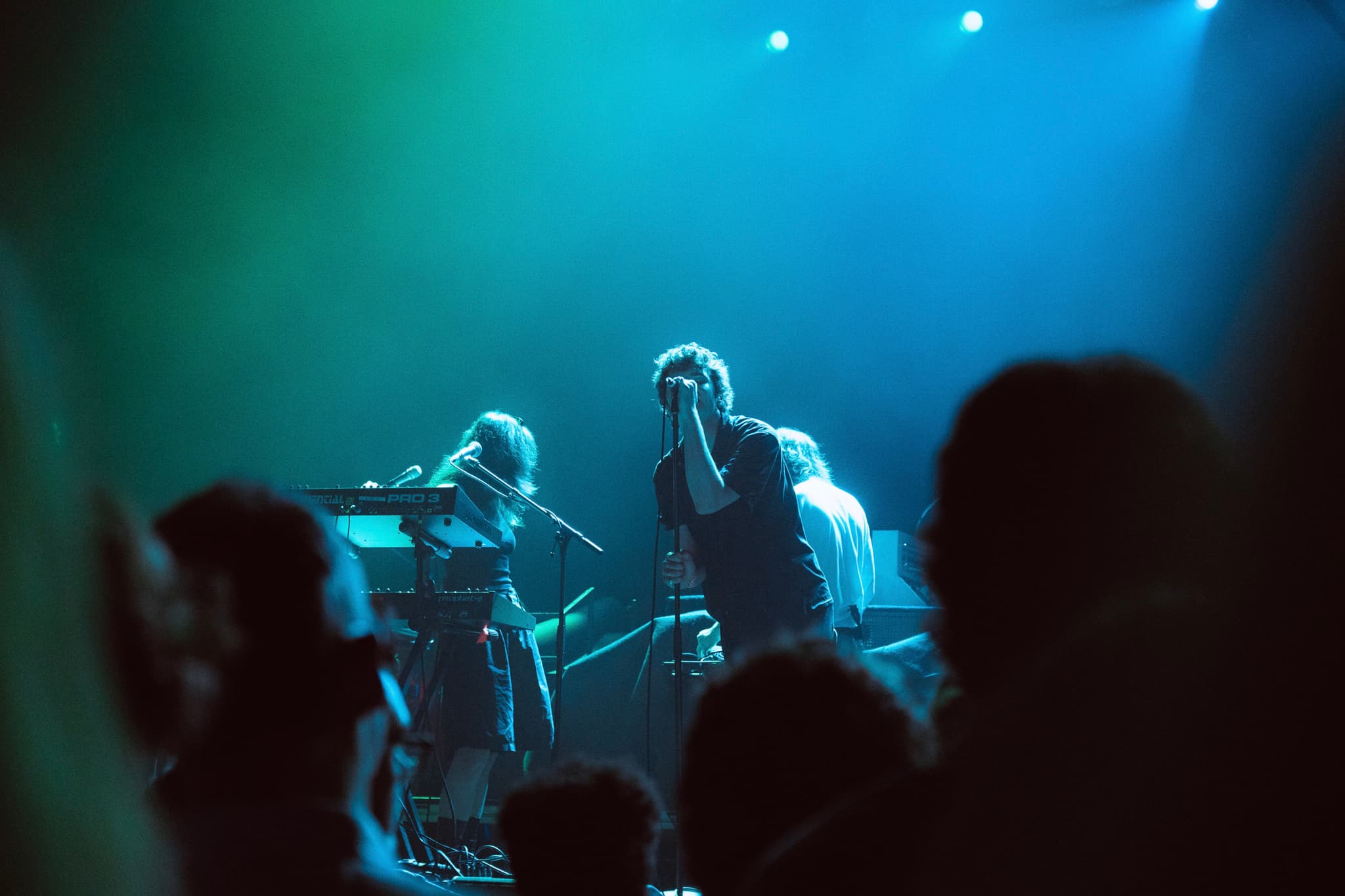 Working Men's Club - Brixton Academy